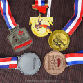 OEM Custom Medal Souvenir Sportfußballmedaille